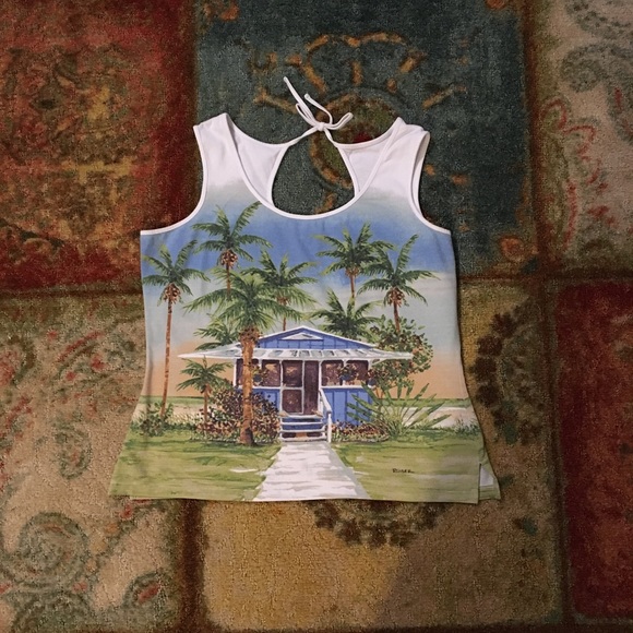 Bay Studio Tops - 💁🏻👚Women's Tank Top💁🏽👚 Bay Studio Tops - 💁🏻👚Women's Tank Top💁🏽👚